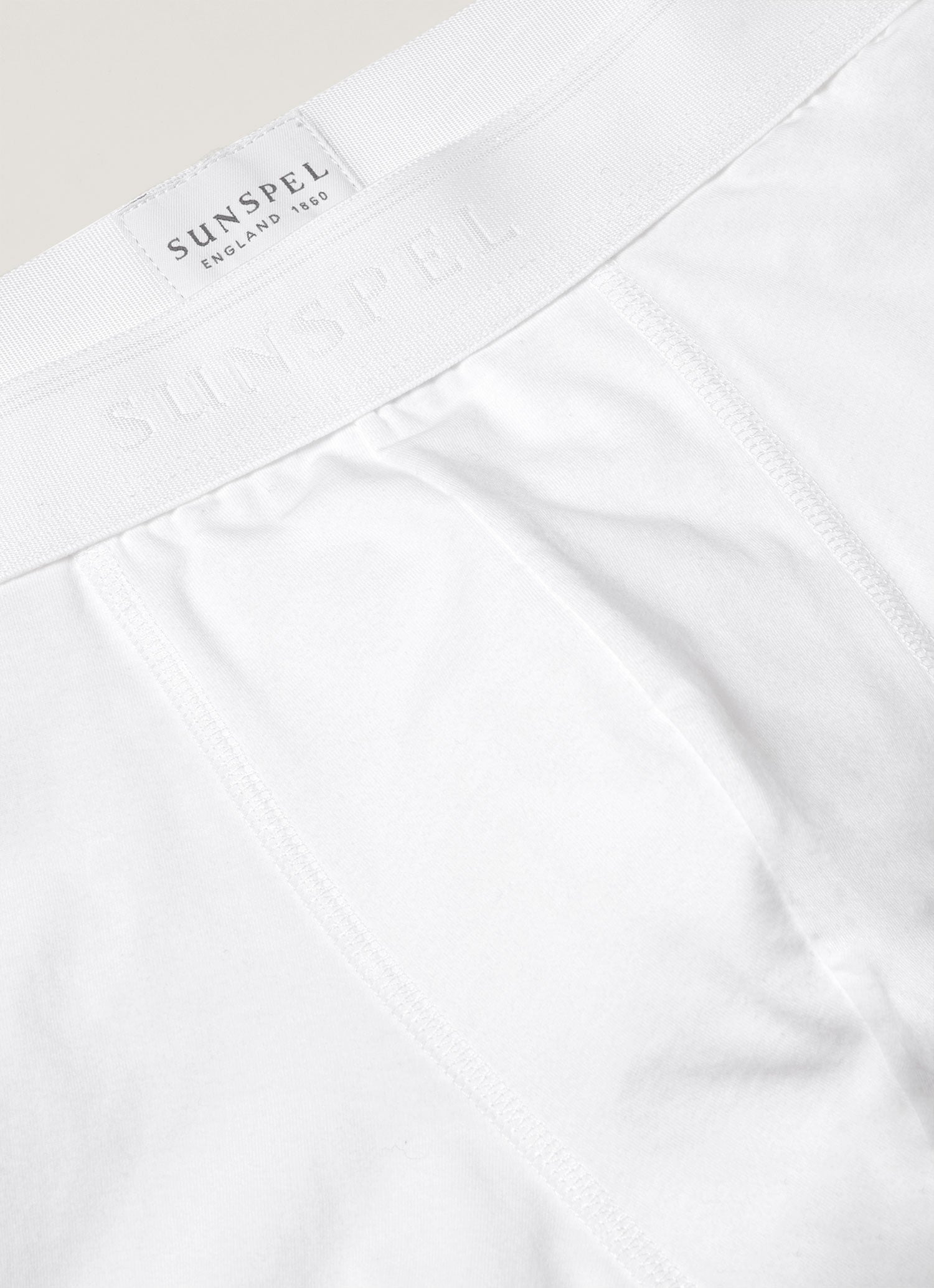 Stretch Cotton Trunks 3‑Pack - 4