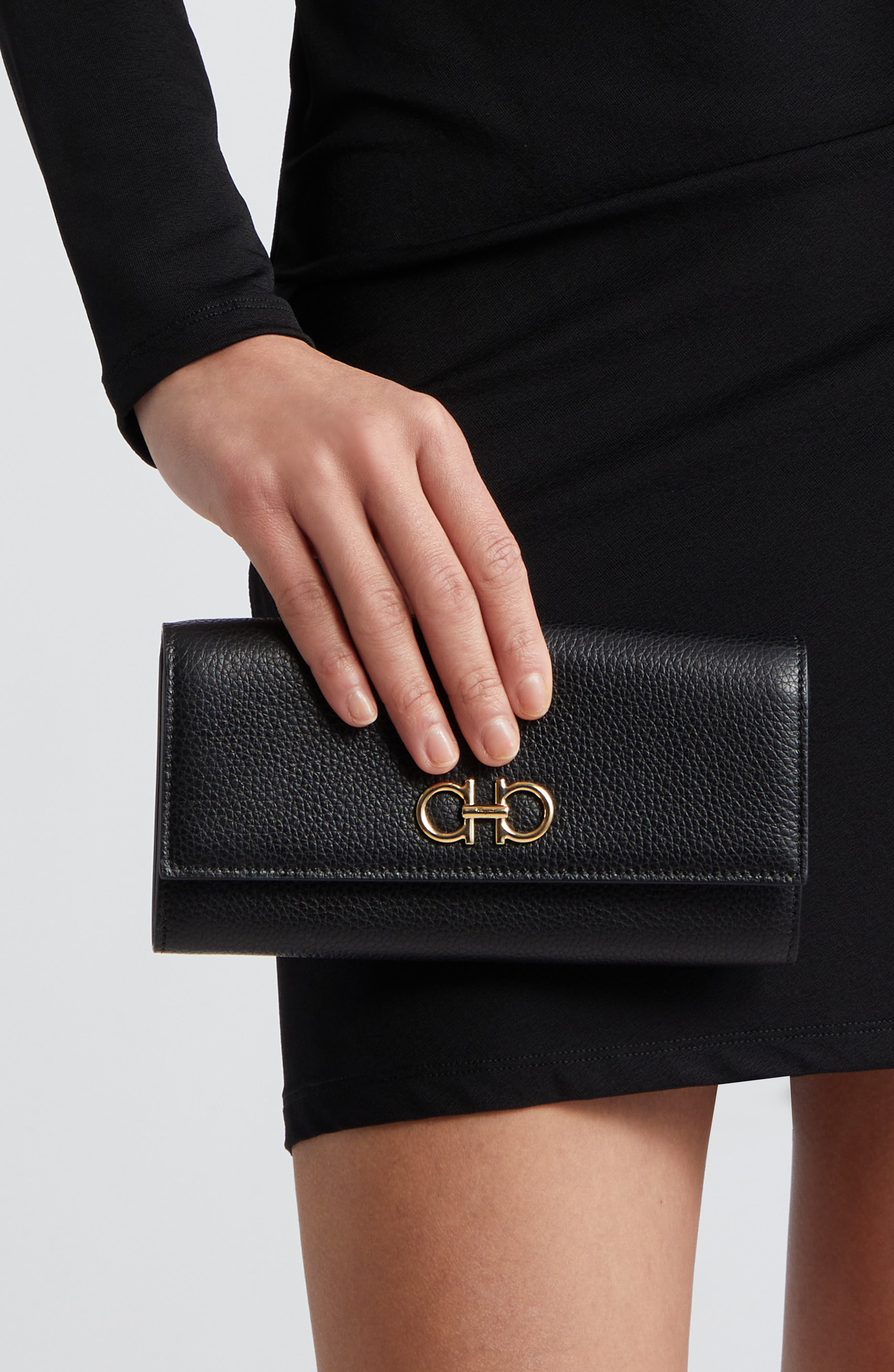 Gancini Soft Wallet on Chain - 3