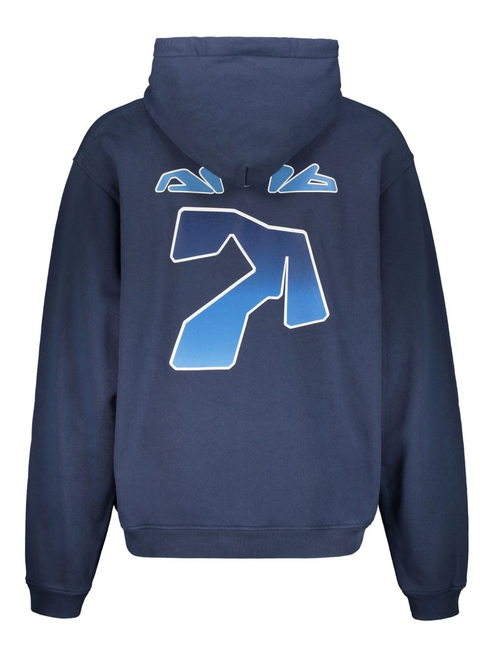 cotton hoodie - 2