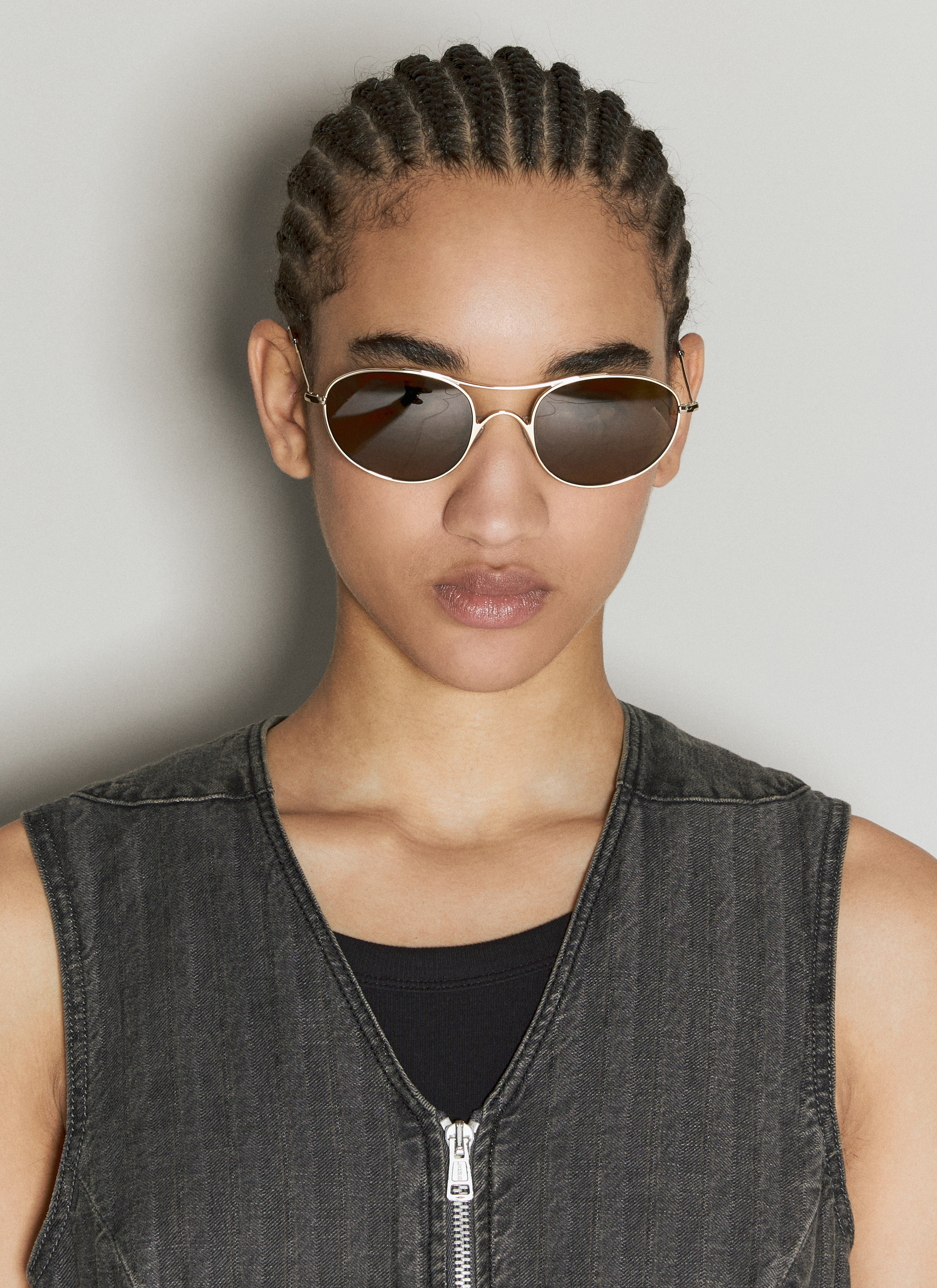 Our Legacy Women Zwan Sunglasses - 6