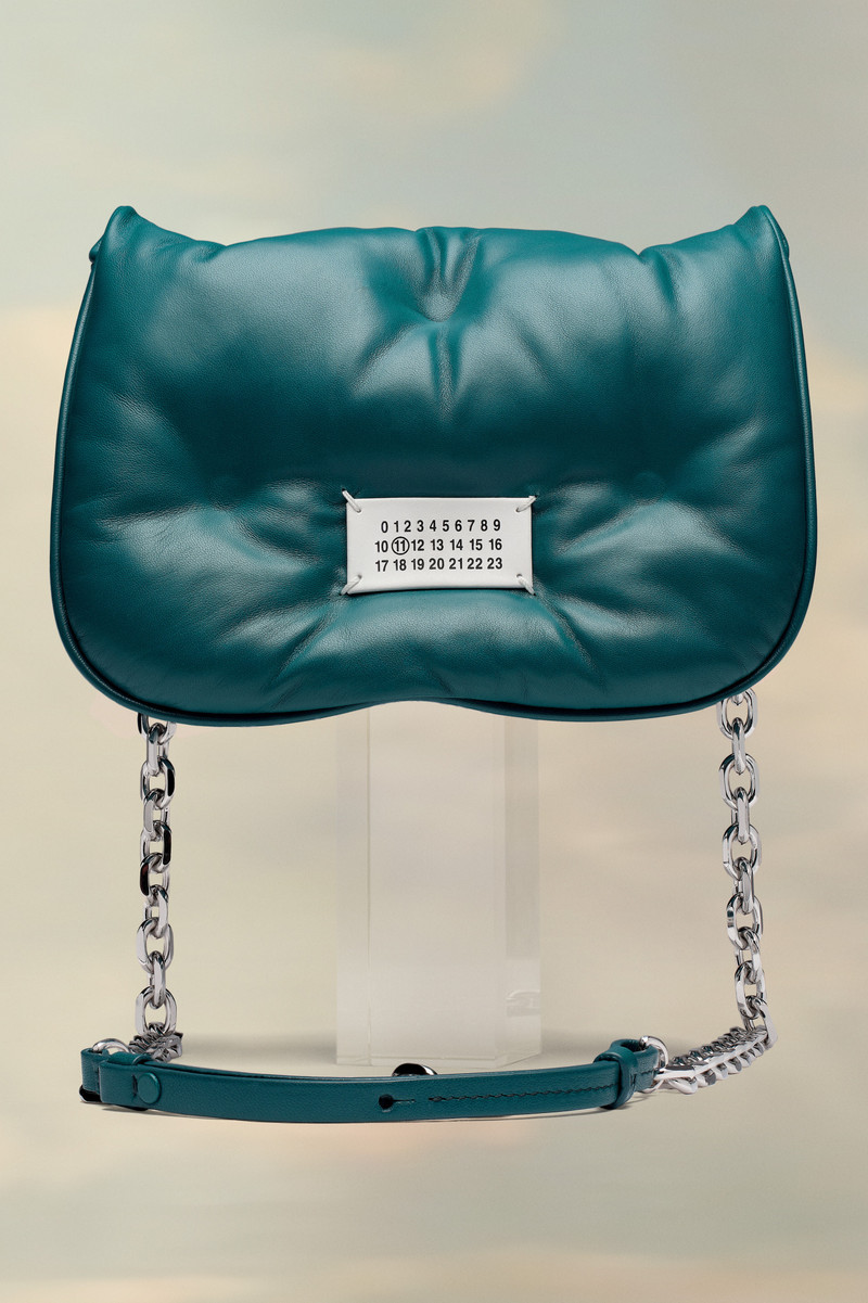 Maison Margiela Glam Slam flap small | REVERSIBLE