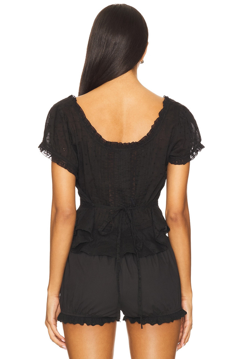 RIXO Sandi Top outlook