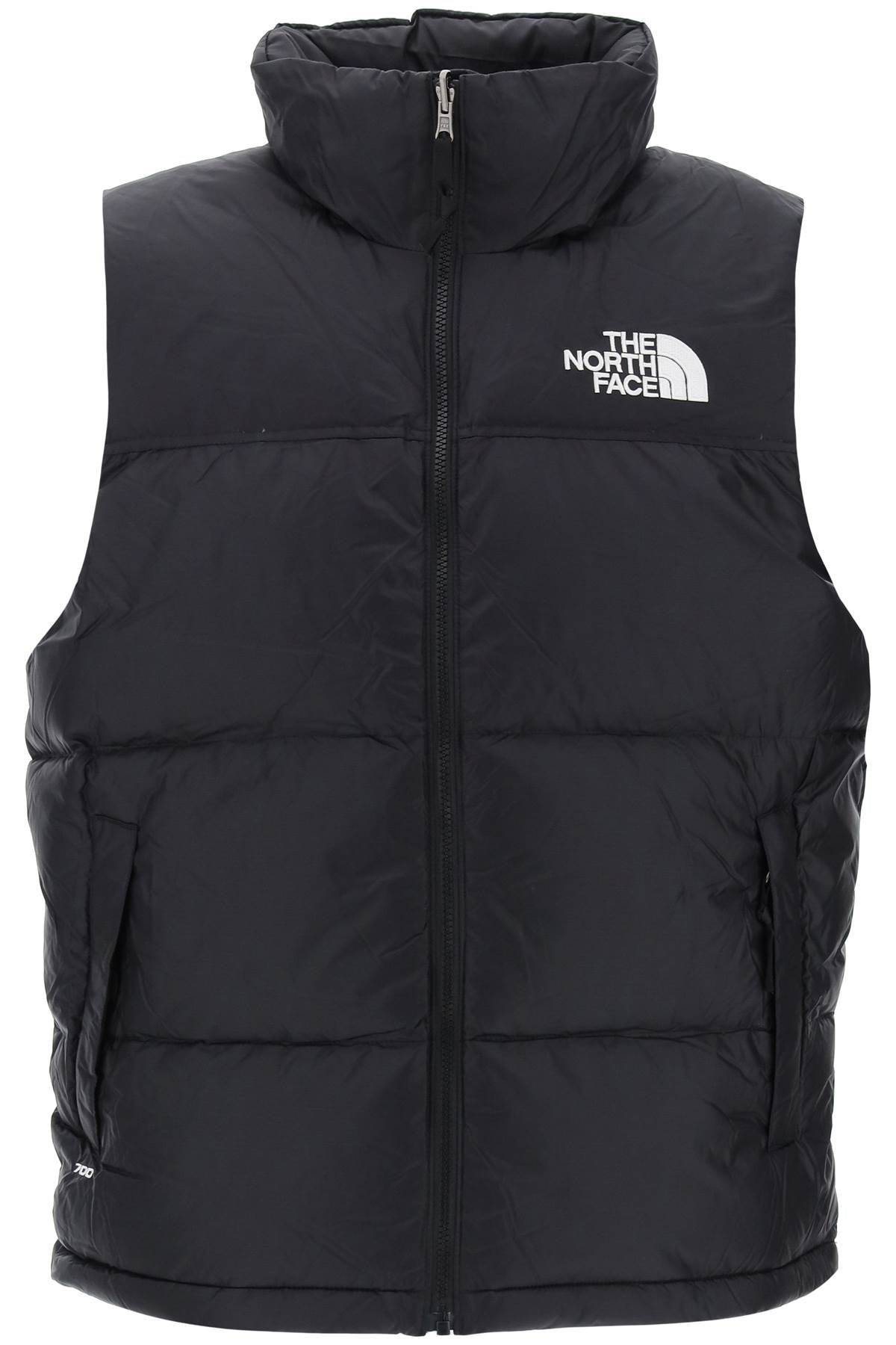 1996 Retro Nuptse Puffer Vest - 1