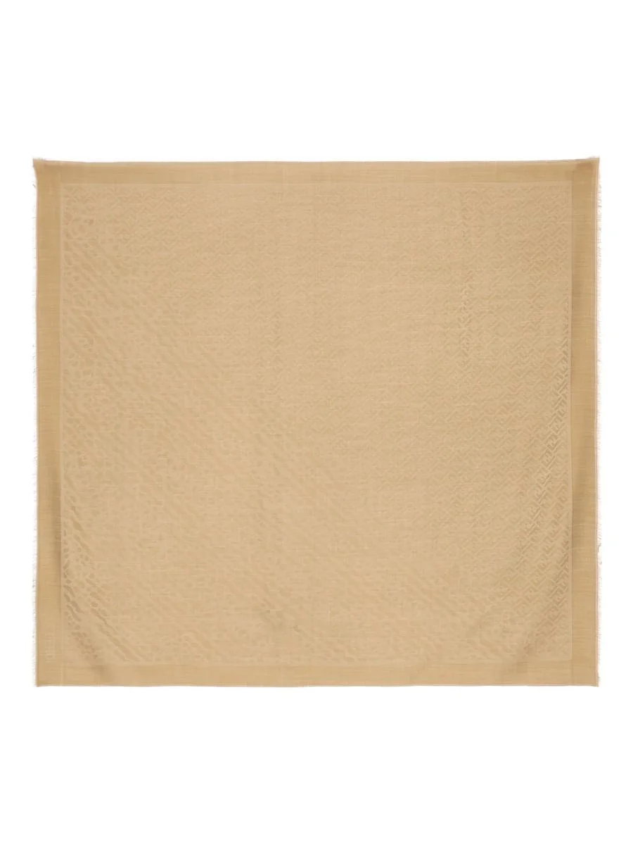 Fendi Shawl 140X140 Accessories - 1