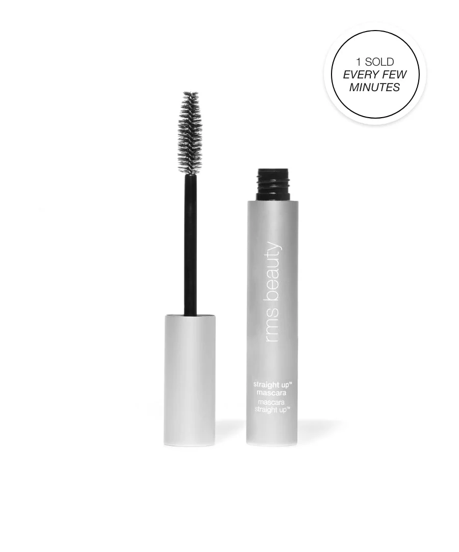 Straight Up™ Volumizing Peptide Mascara - 1