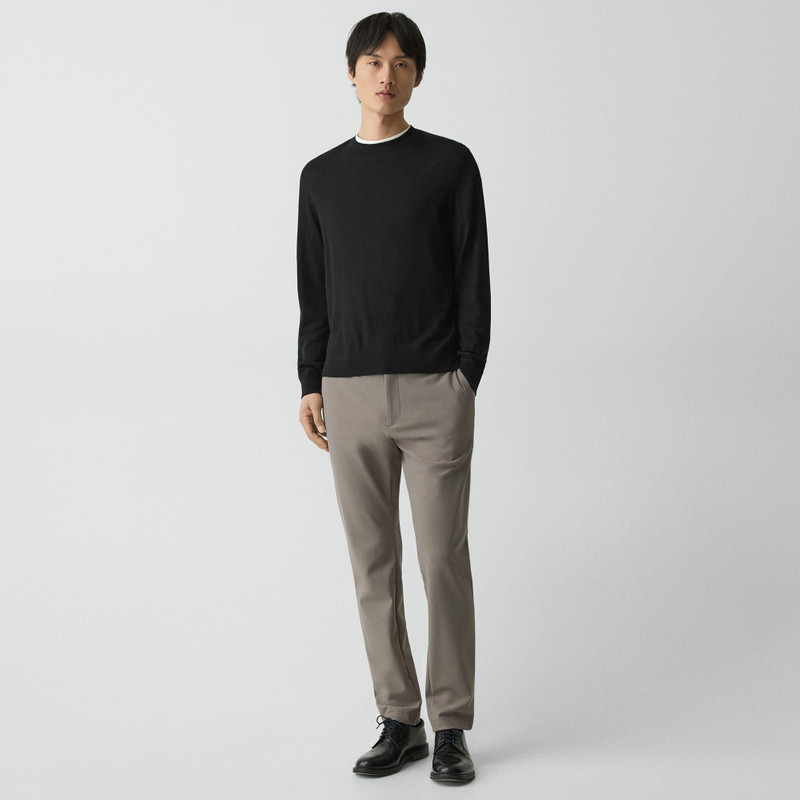 Theory Crewneck Sweater in Regal Wool outlook