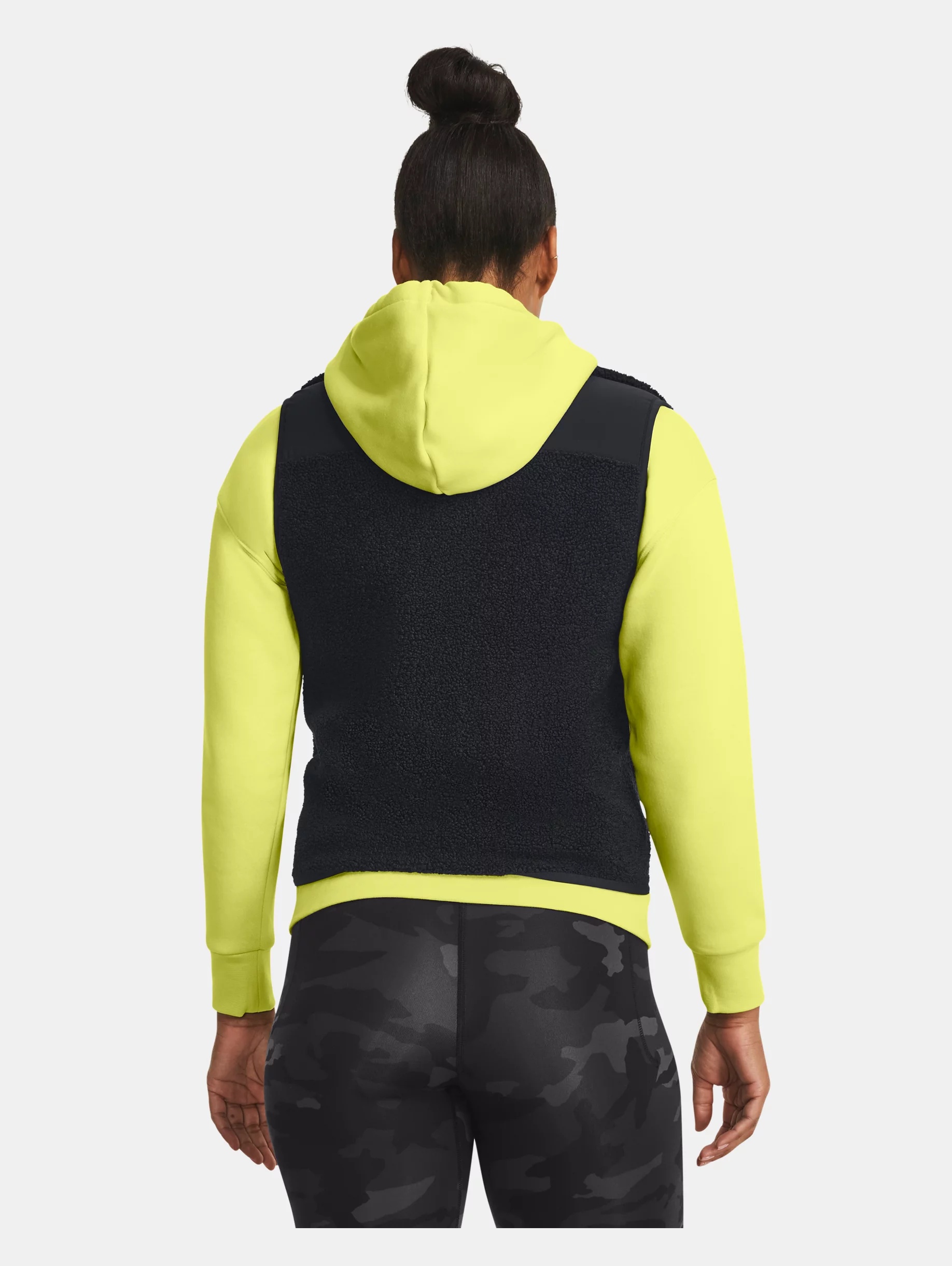Women's UA Mission Vest - 4