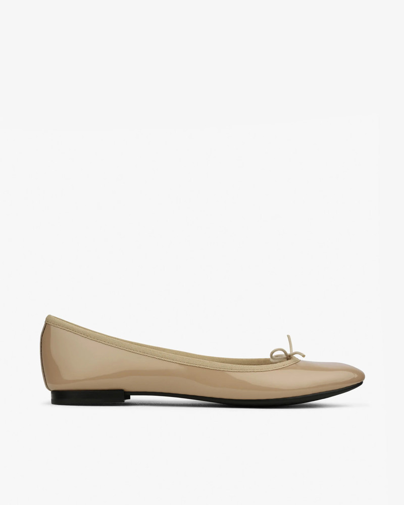 Repetto CENDRILLON SOLE RUBBER BALLERINAS outlook