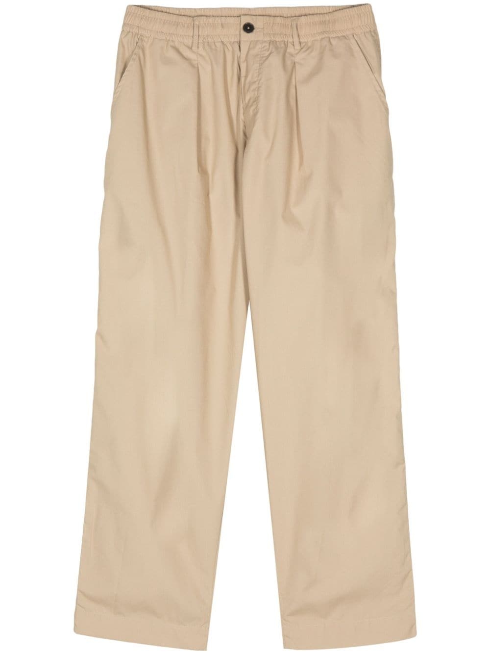 Oxford loose trousers - 1