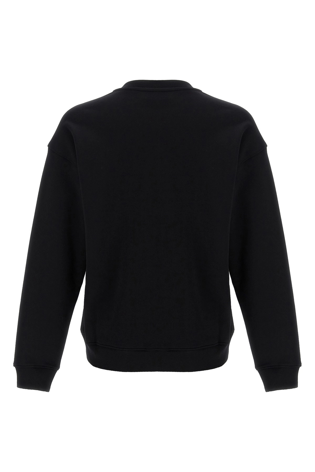 Logo print sweatshirt - 3