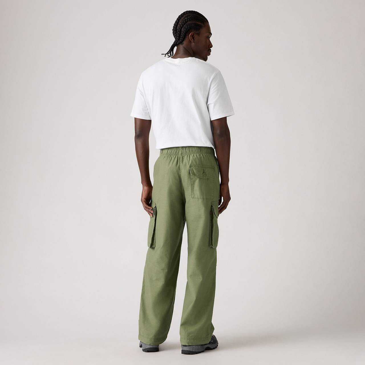 BAGGY FIELD CARGO MEN'S PANTS - 5