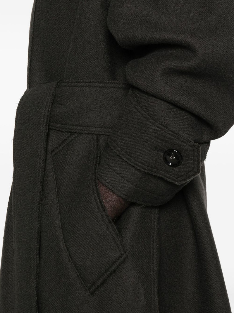 virgin-wool single-breasted coat 5