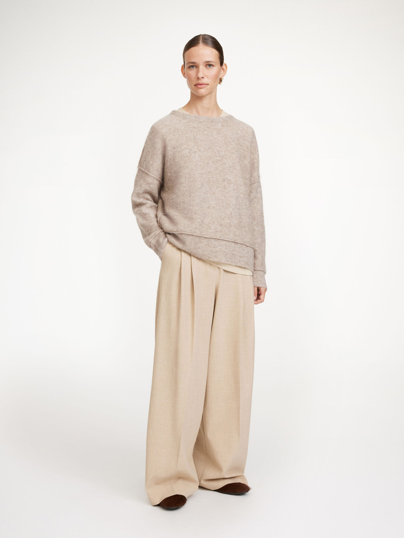 BY MALENE BIRGER Biagiorms sweater outlook