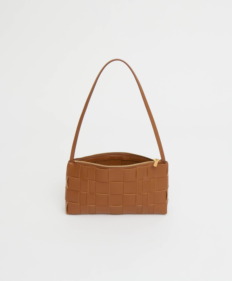 UPCYCLED WOVEN GAIA BAG 5