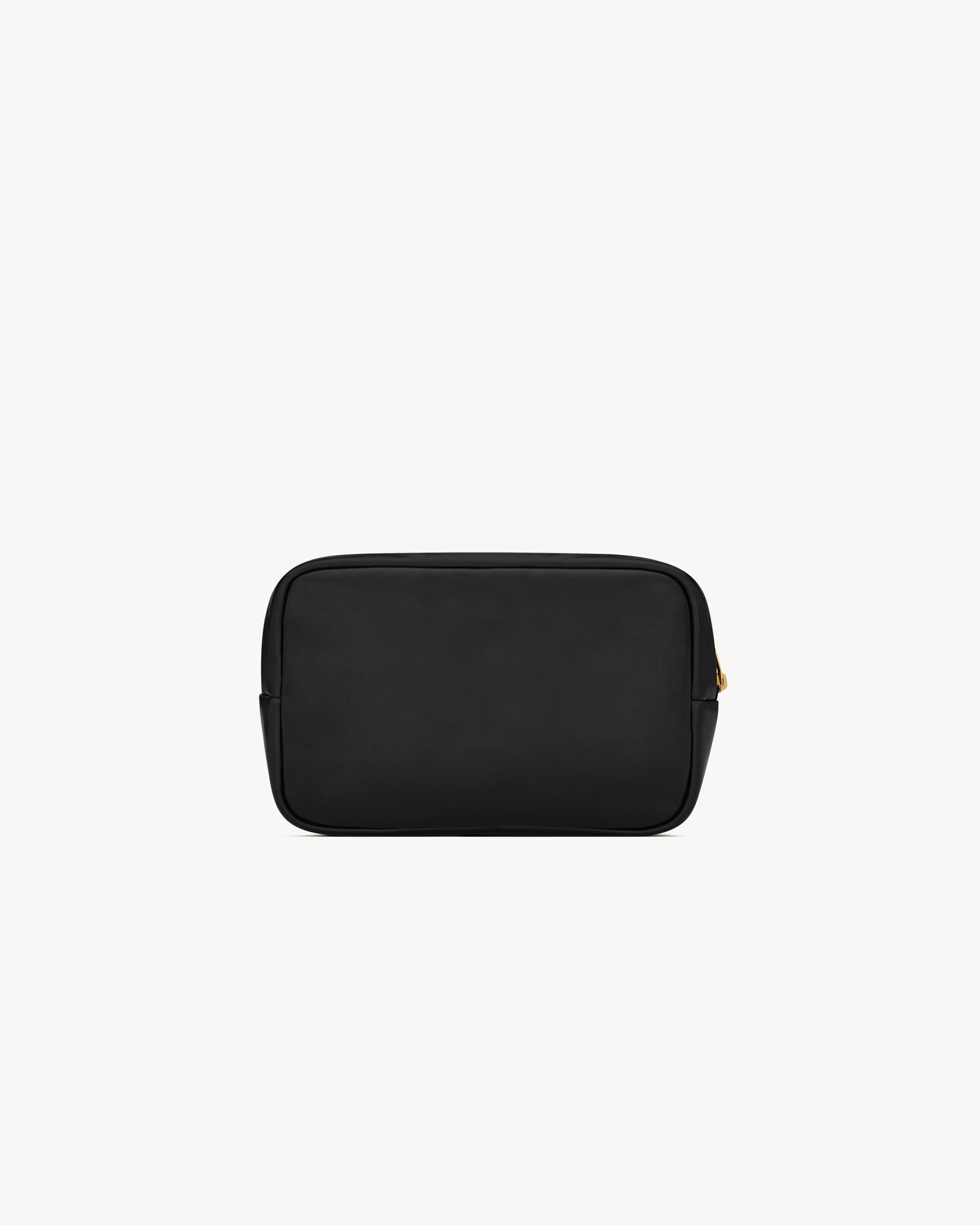 CALYPSO COSMETIC POUCH IN LAMBSKIN - 2
