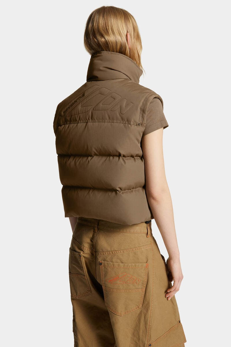 ICON NEW GENERATION UTILITY PUFFER VEST - 4