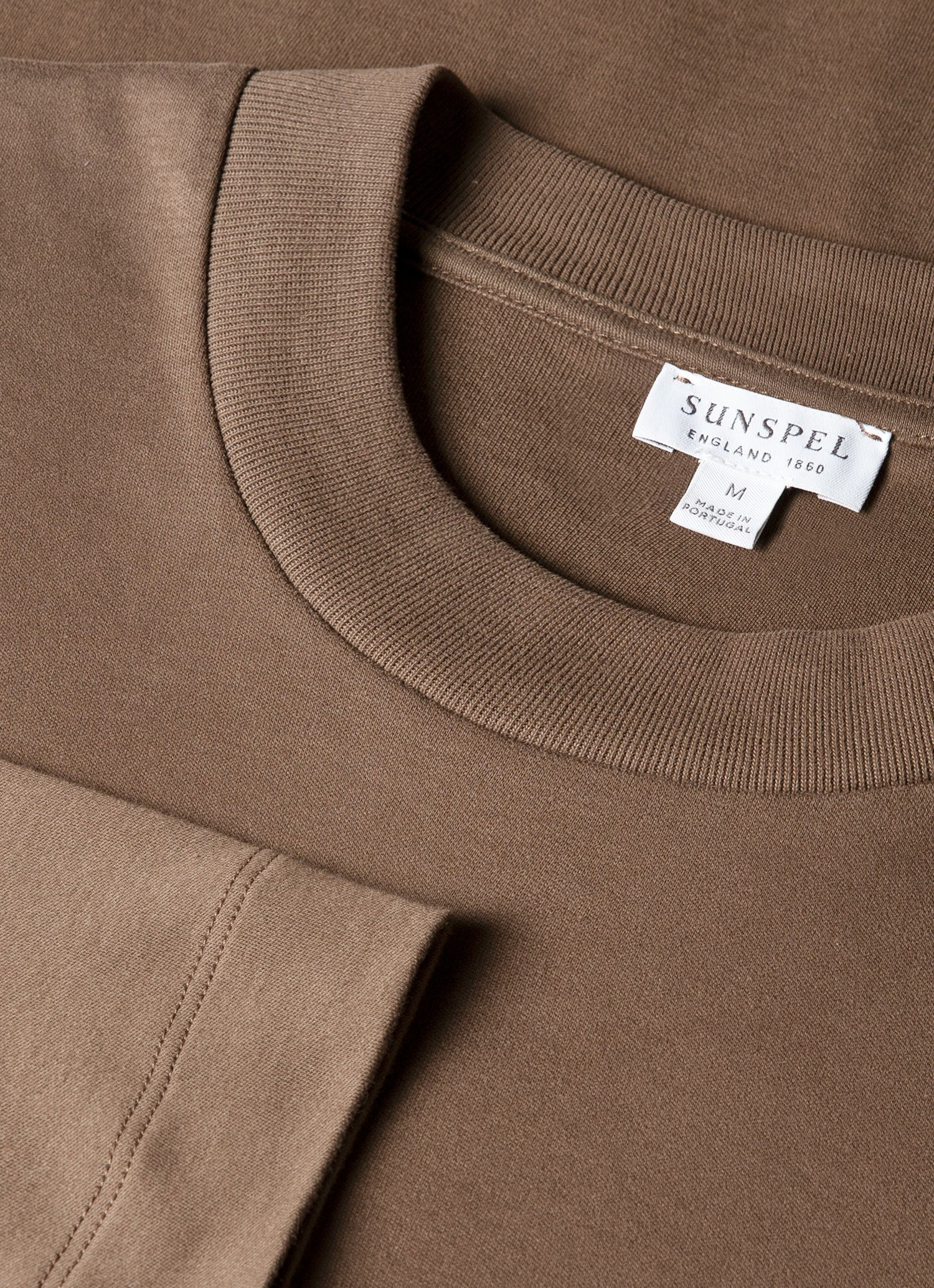 Long Sleeve Heavyweight T‑shirt - 4