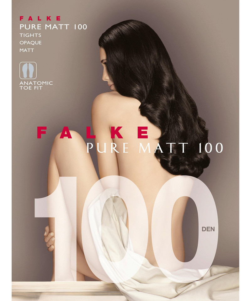Pure Matt 100 DEN Women Tights 7