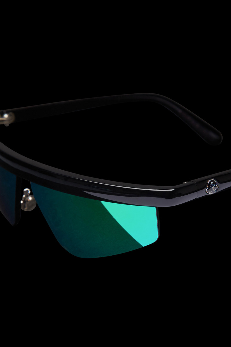 Orizon Rectangular Sunglasses 5