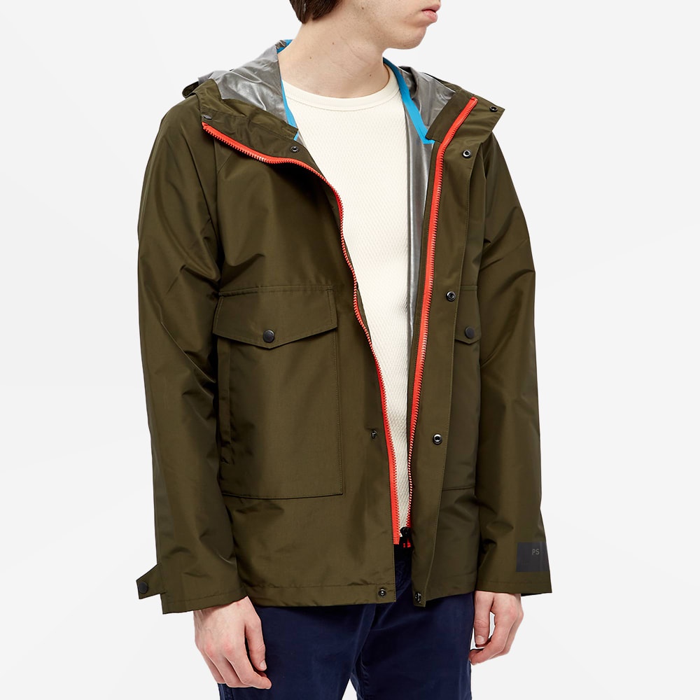 Paul Smith Hooded Jacket - 6