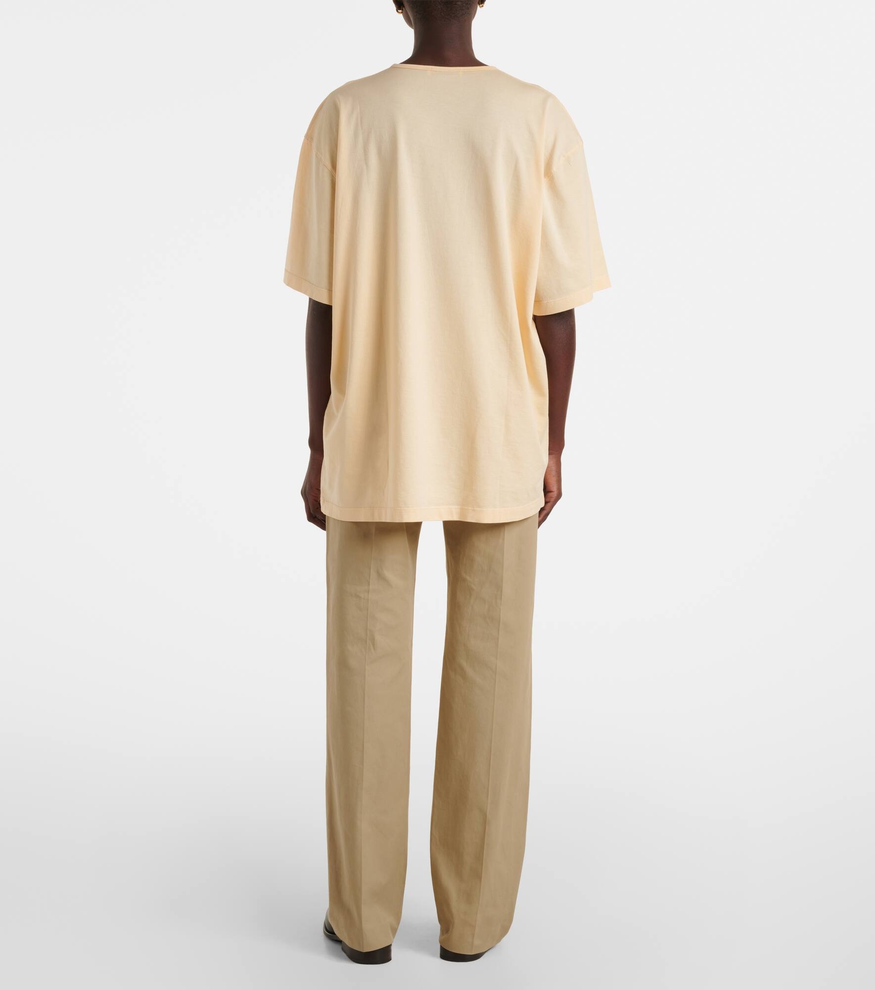 Cotton jersey T-shirt - 3