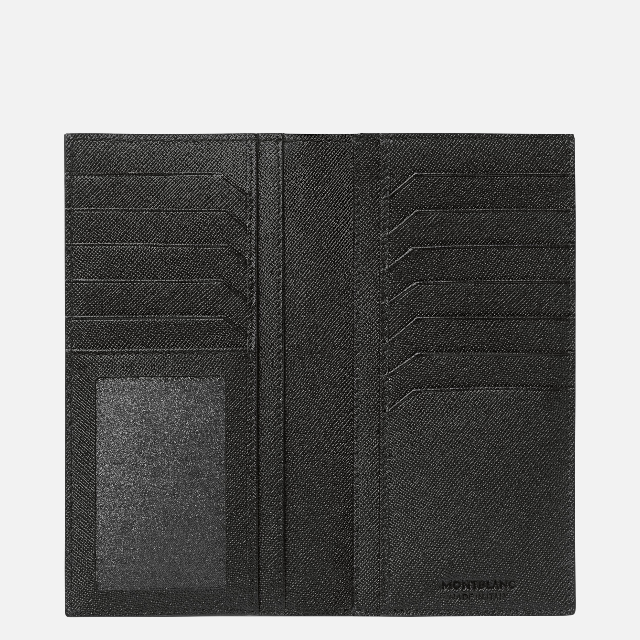 Montblanc Sartorial Wallet 12cc with View Pocket - 2