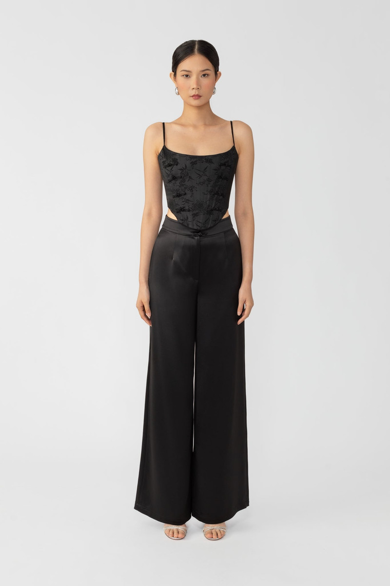 PADMA SATIN PANT 1