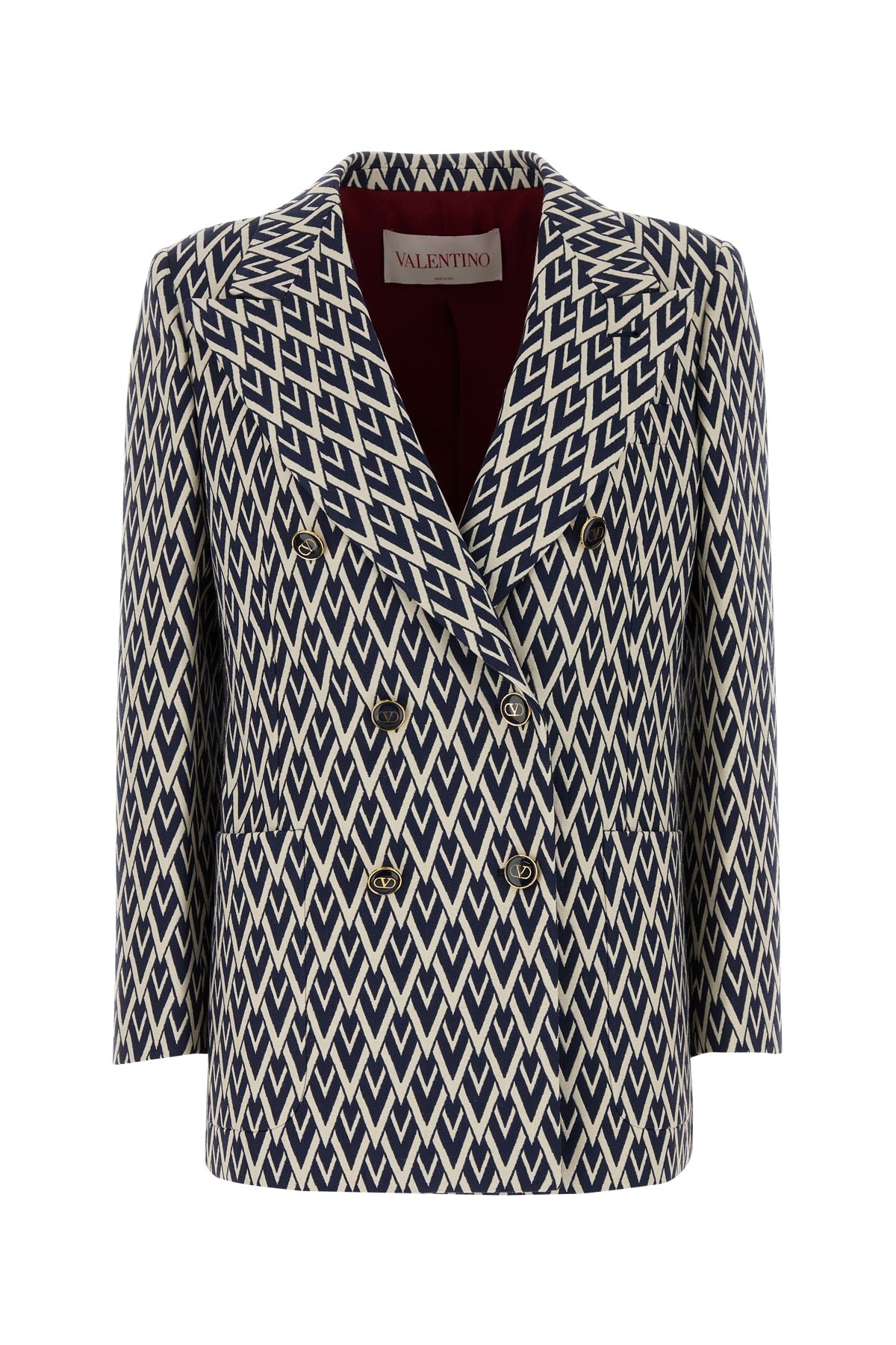 Valentino Garavani Women Giacca Doppiopetto | Moss - 1