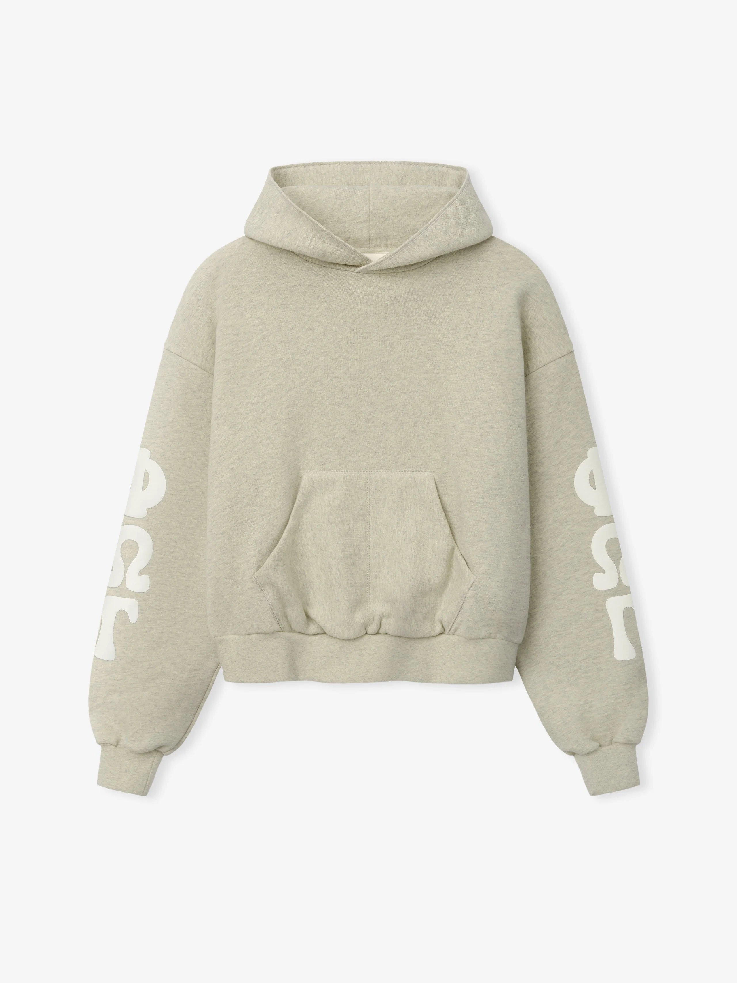Womens 90s Fleece Hoodie Classic Fit - 1