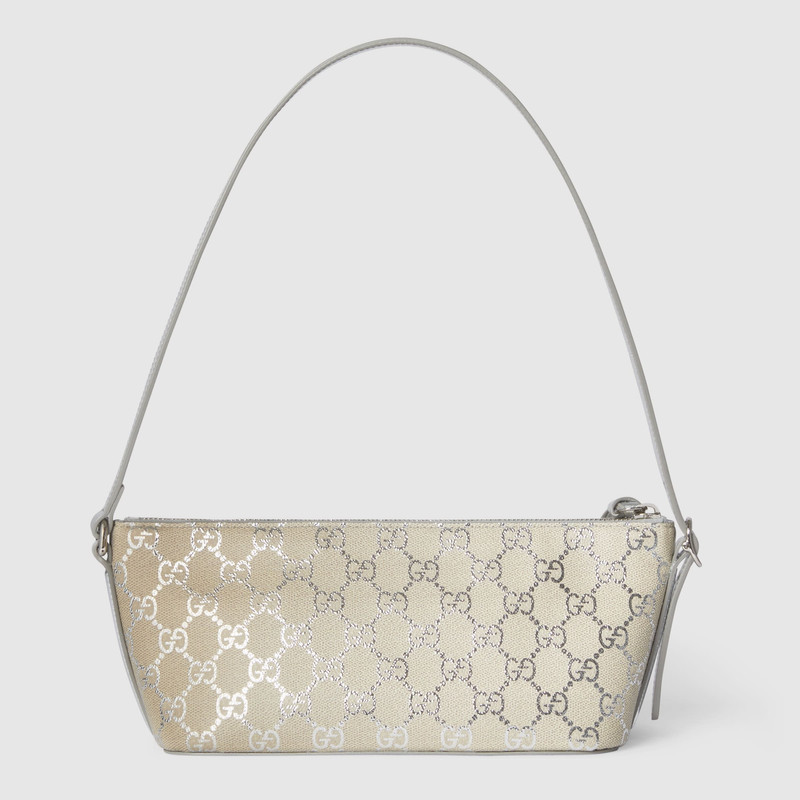 GG Emblem small shoulder bag 6