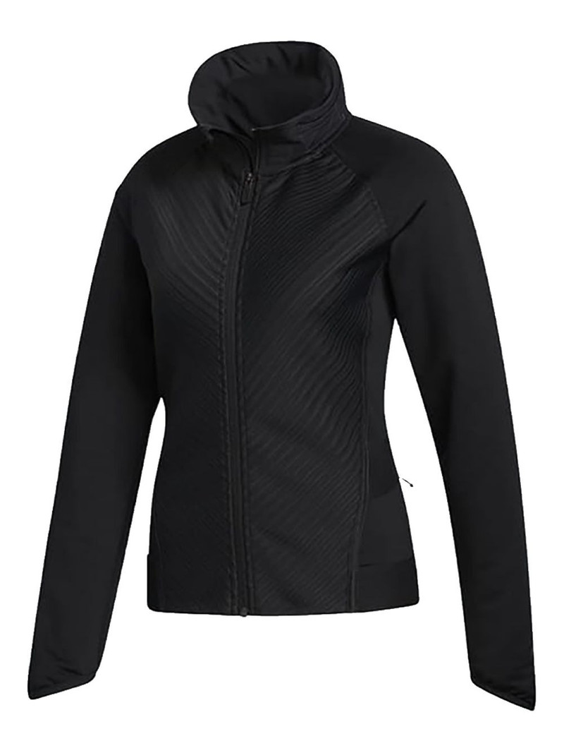 zip-up training jacket 1