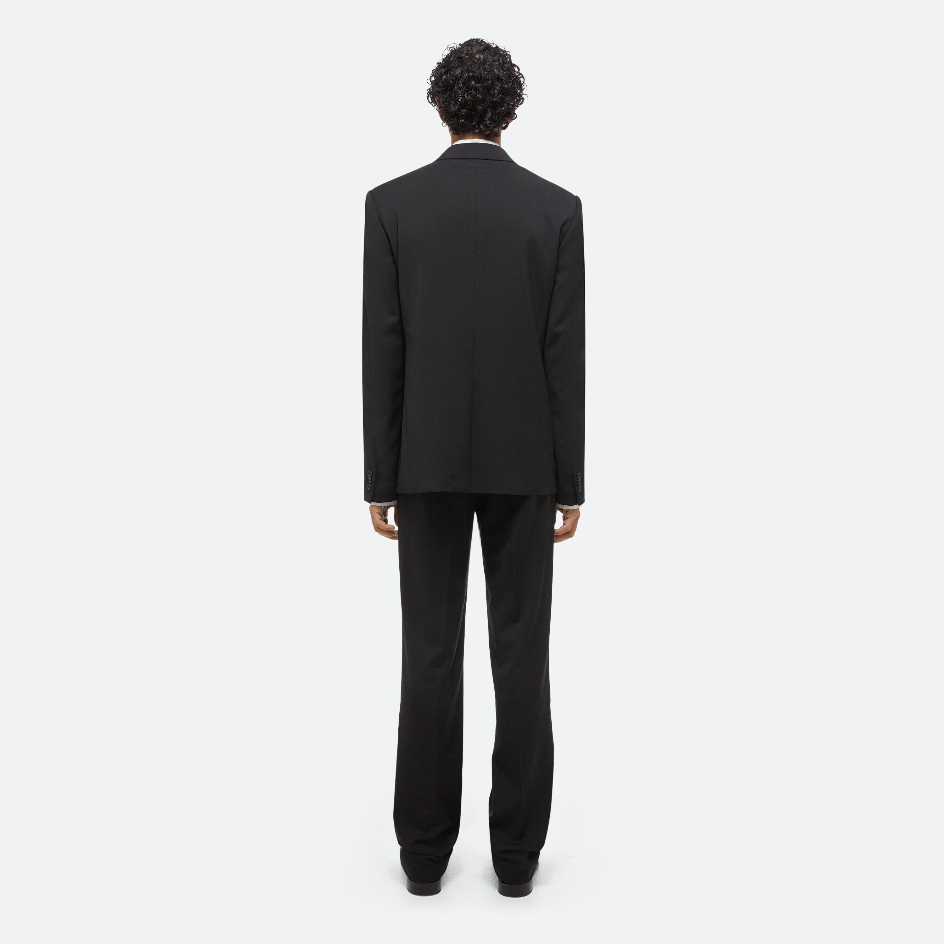 VIRGIN WOOL CLASSIC BLAZER - 5