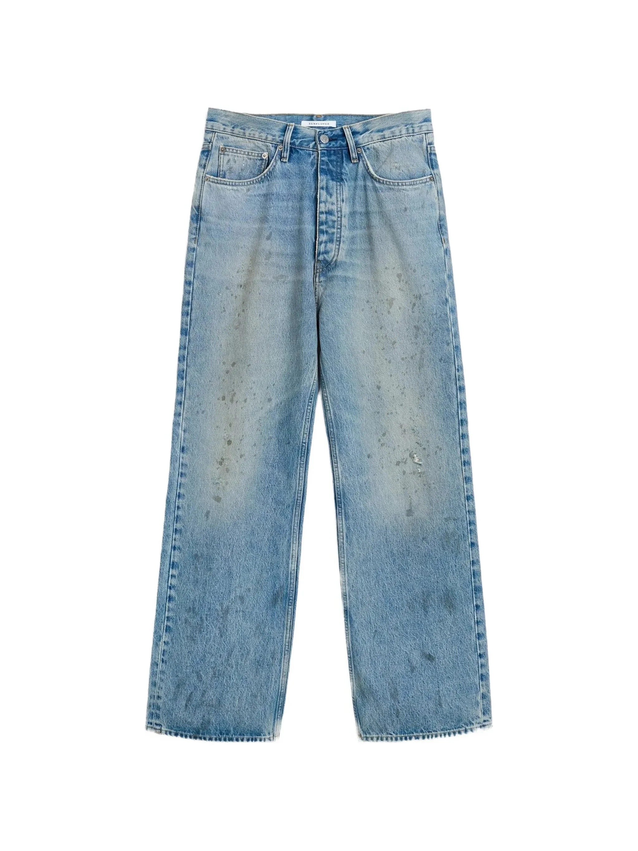 Sunflower Five-pocket Jeans - 1