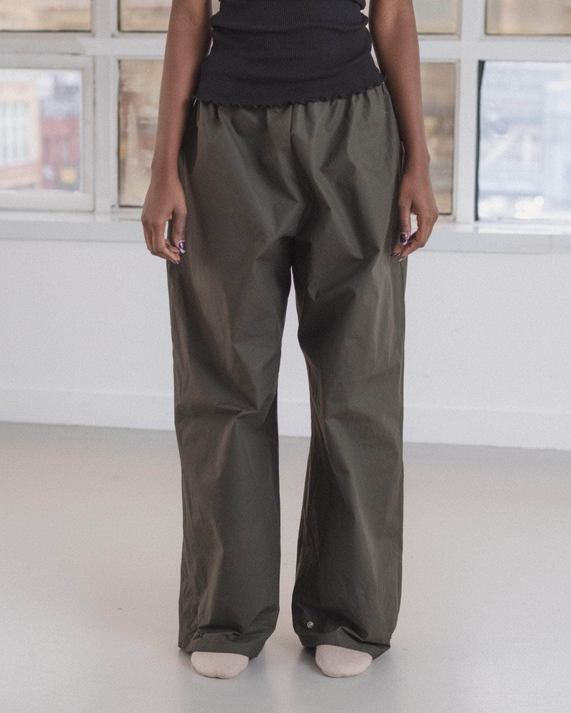 Cave Pants - Waxed Organic Cotton 1