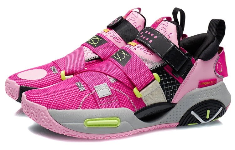Li-Ning Wade All City 9 v2 'Rainbow' ABAR049-2 - 3