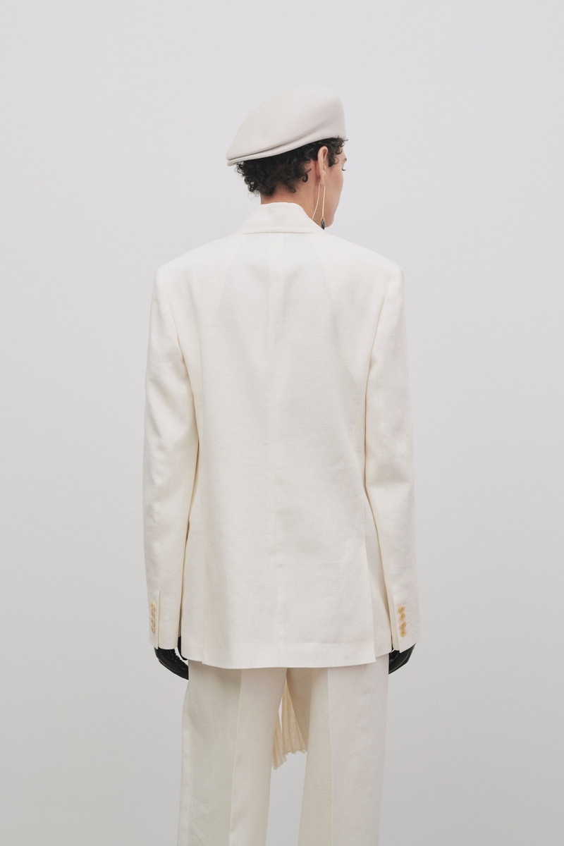 Harvy Jacket in Linen 5