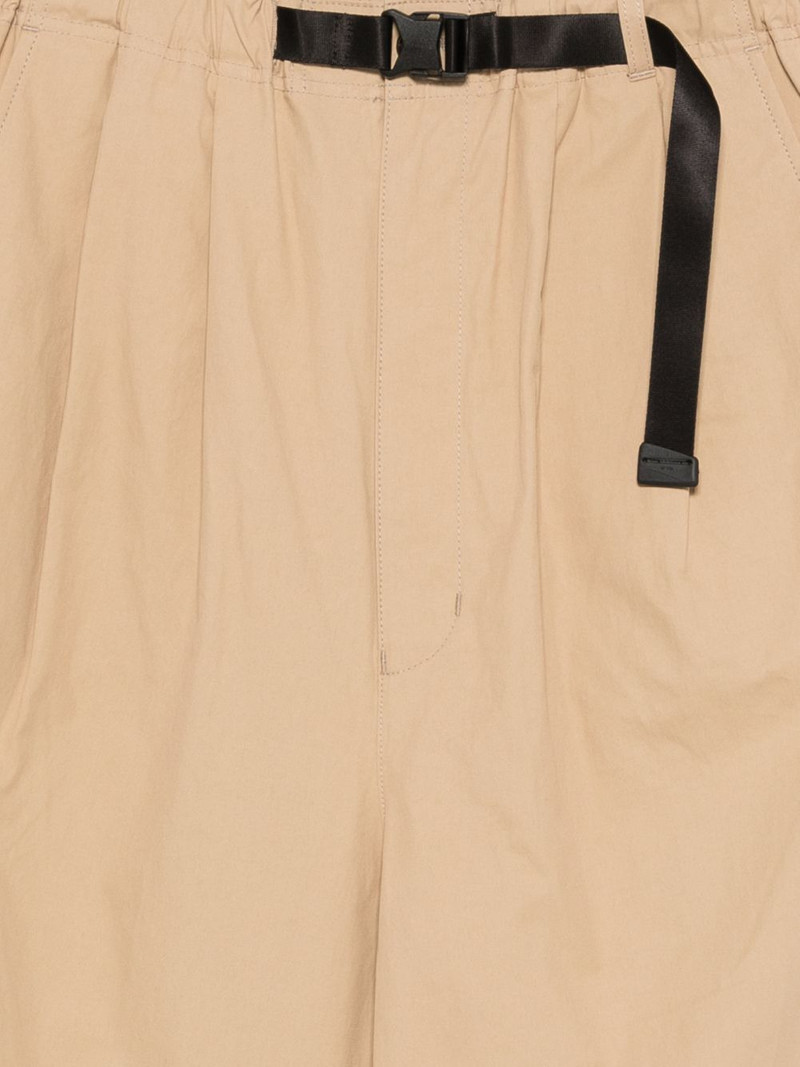 pleated belted trousers 3
