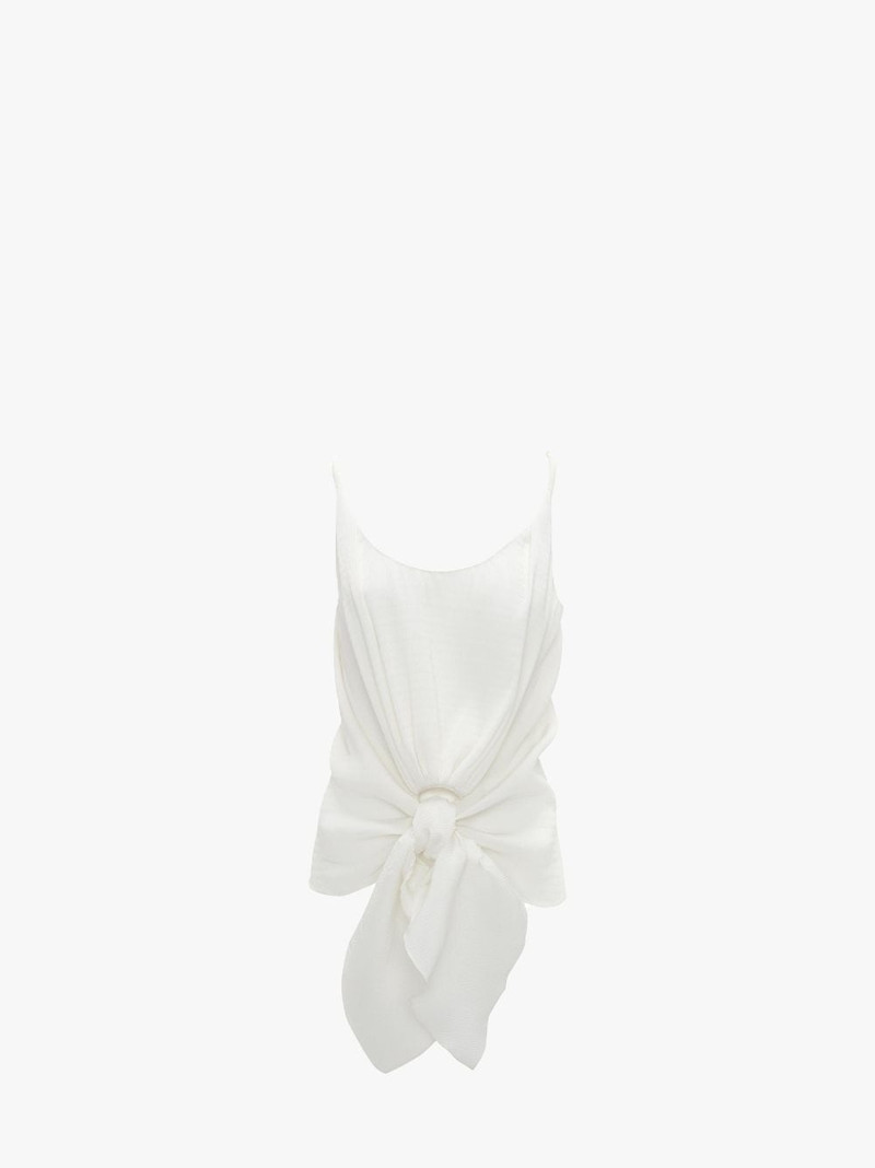 KNOTTED STRAP TOP 1
