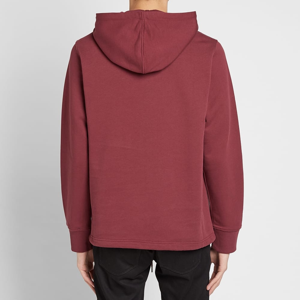 Kenzo Paris Cord Logo Hoody - 6