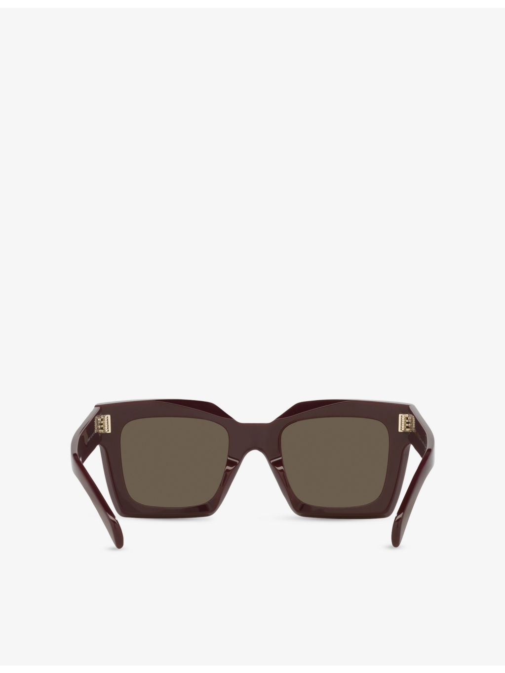 CL4055IN Rectangle-Frame Acetate Sunglasses - 4