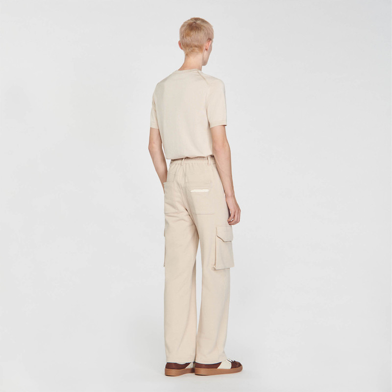 CARGO JOGGING BOTTOMS 6