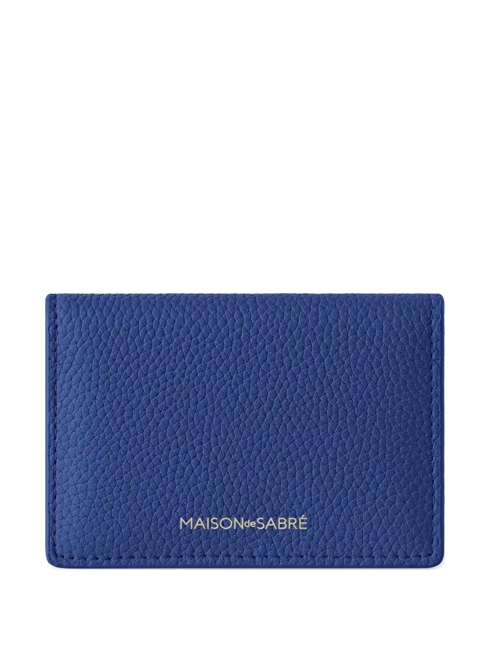 Leather Card Case - 1