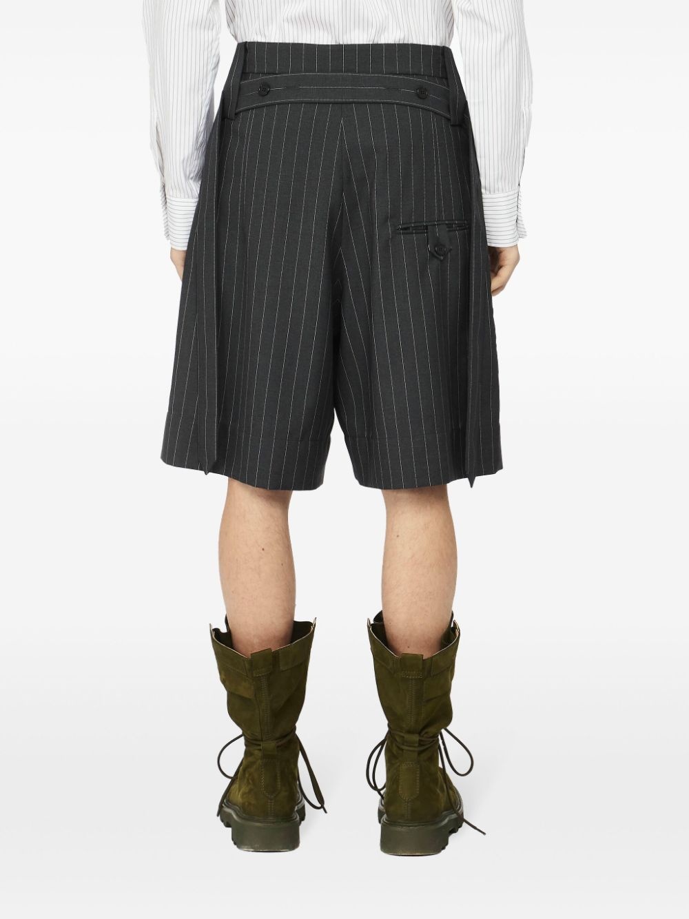 folded shorts - 4