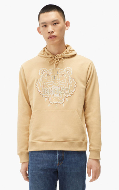 KENZO Tiger hooded sweatshirt outlook