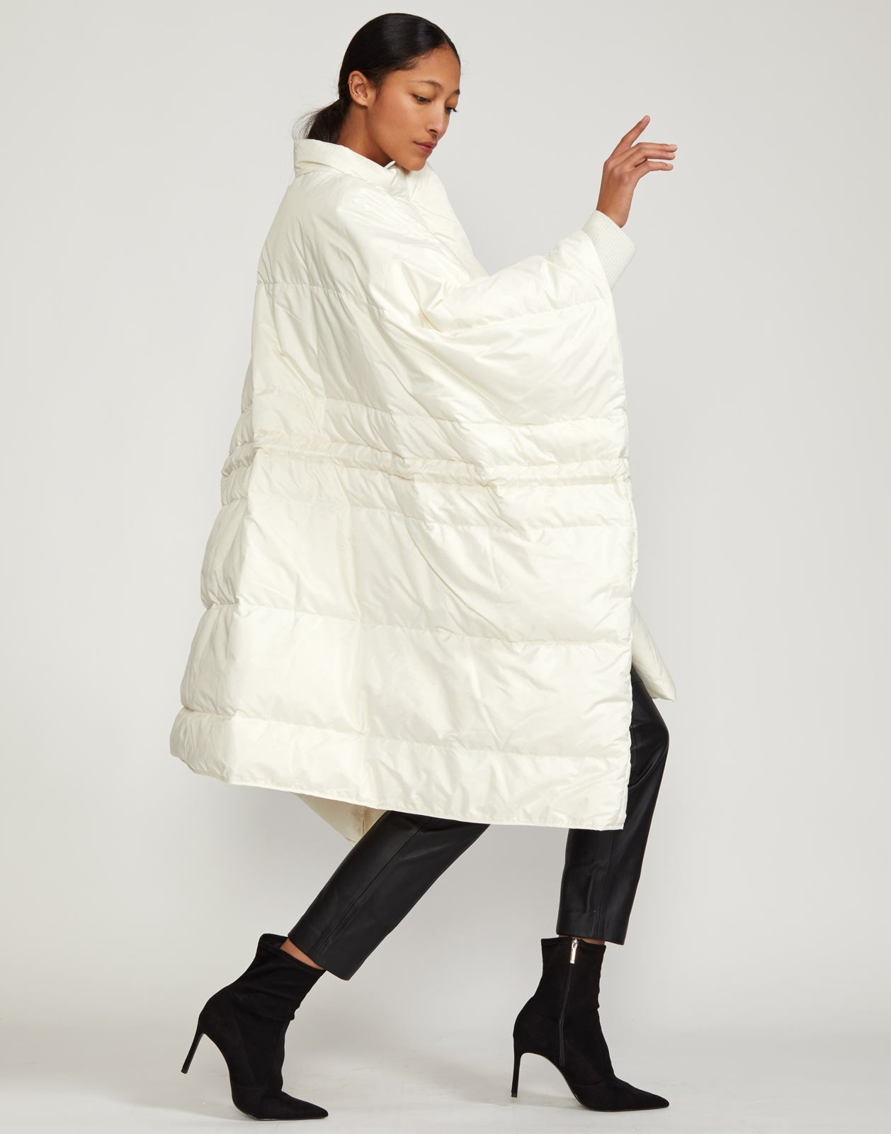 Cindy Down Puffer Jacket - 4