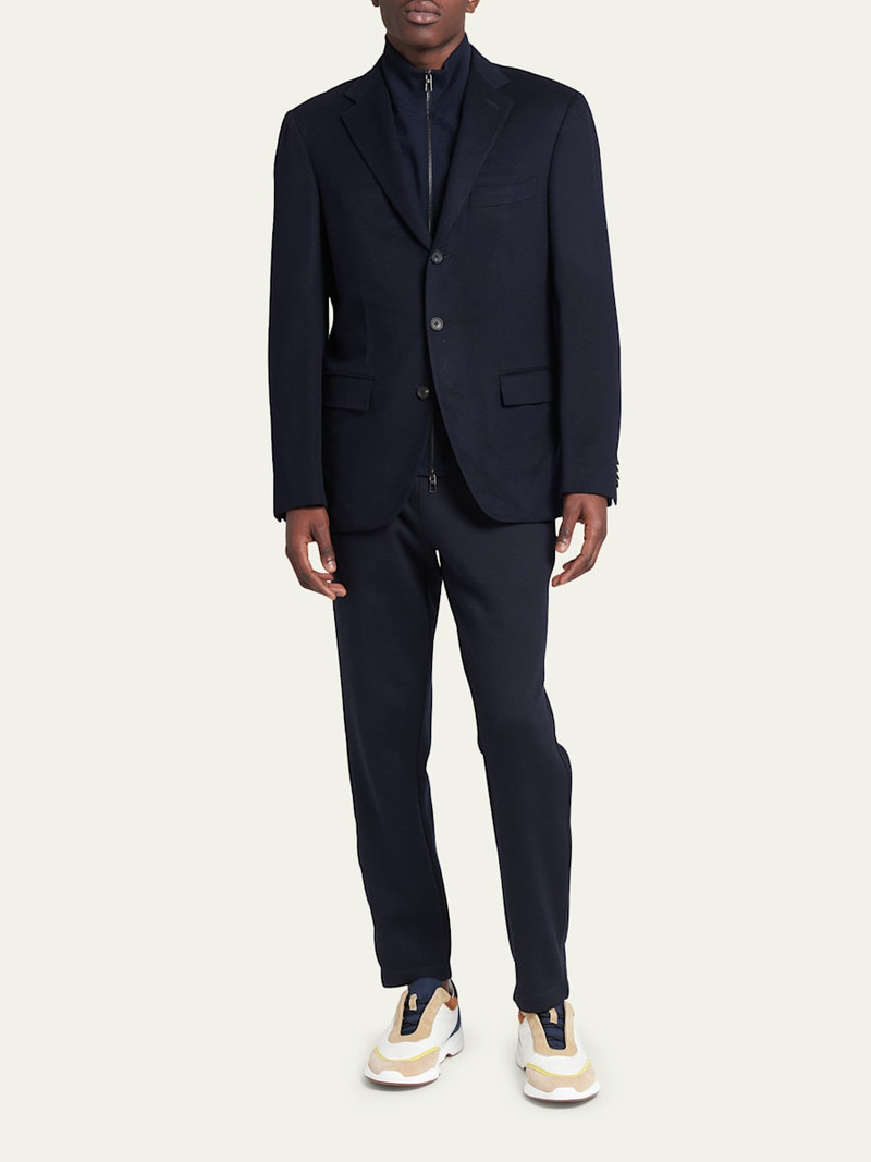 Loro Piana Men's New Order Jacket outlook