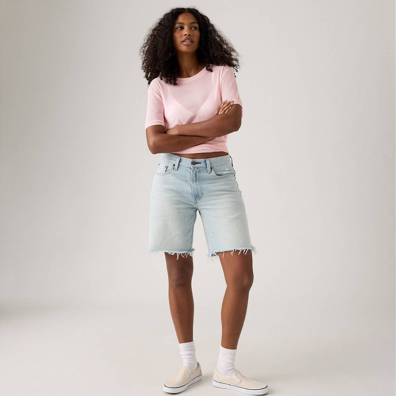 Levi's LEVI'S® PRIDE 468 LOOSE SHORTS outlook