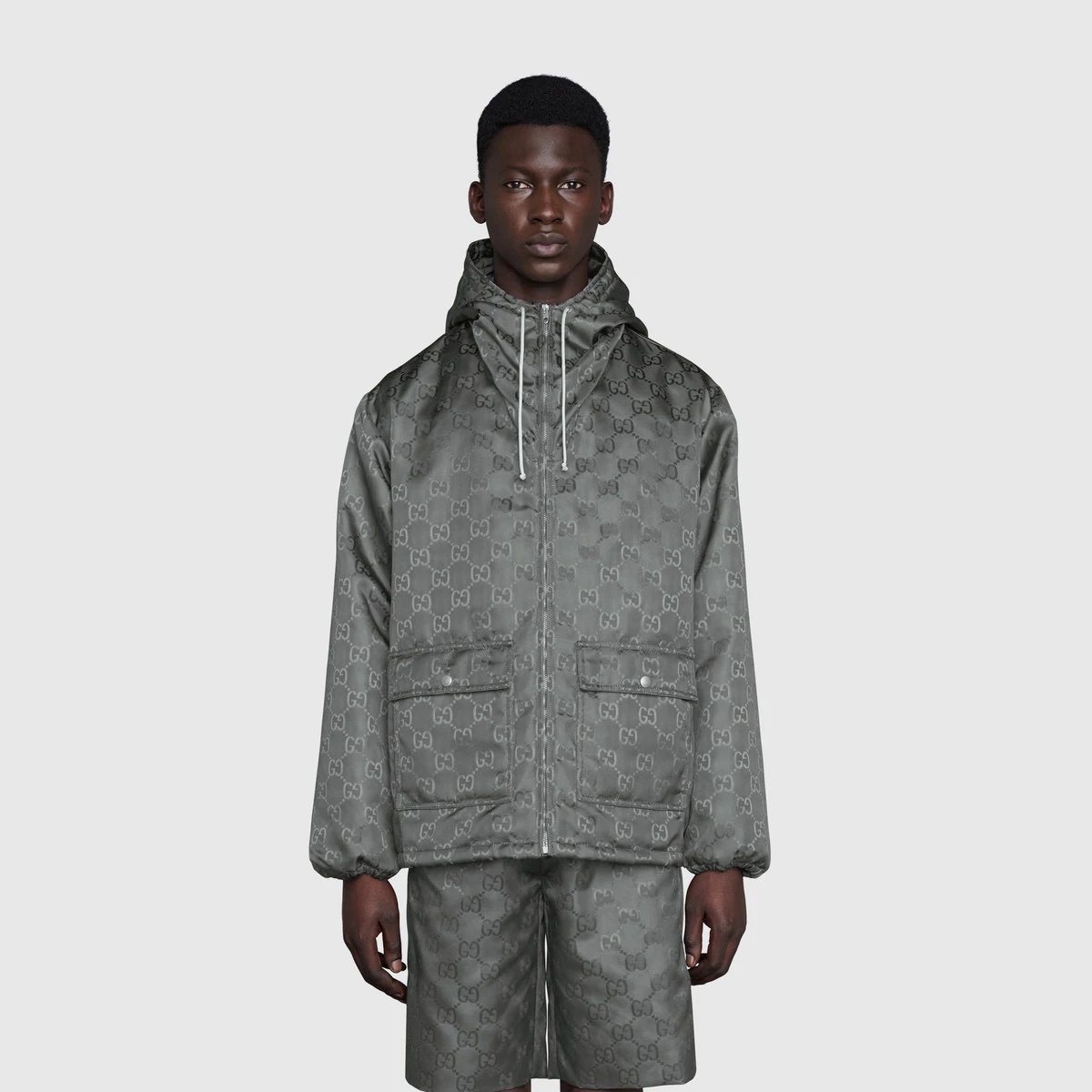 Off The Grid zip jacket - 3