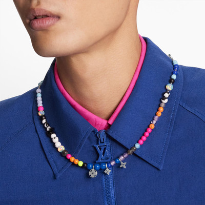 Louis Vuitton LV Beads Necklace outlook