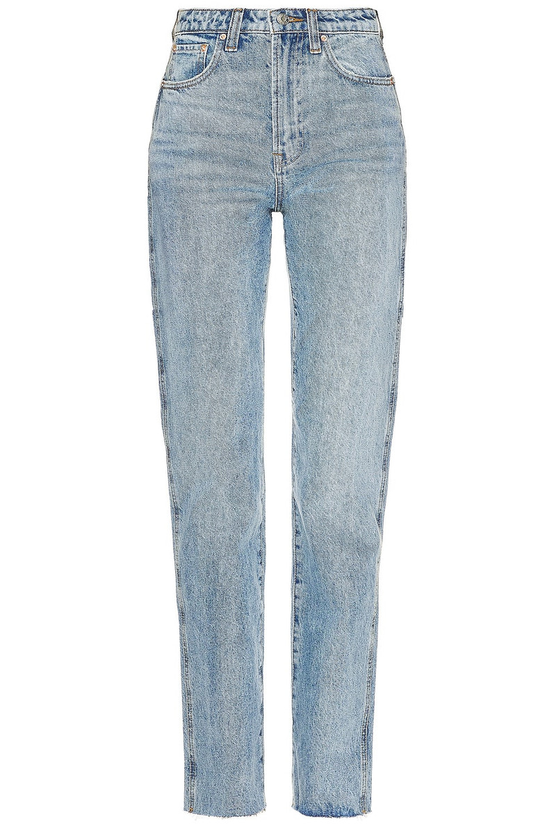 GRLFRND Sara Super High Rise Straight outlook